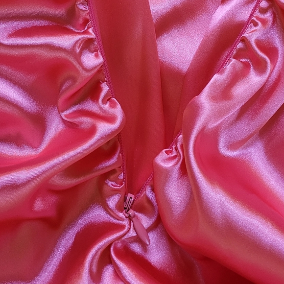 Lulus Ruched Mini - Picture 9 of 11